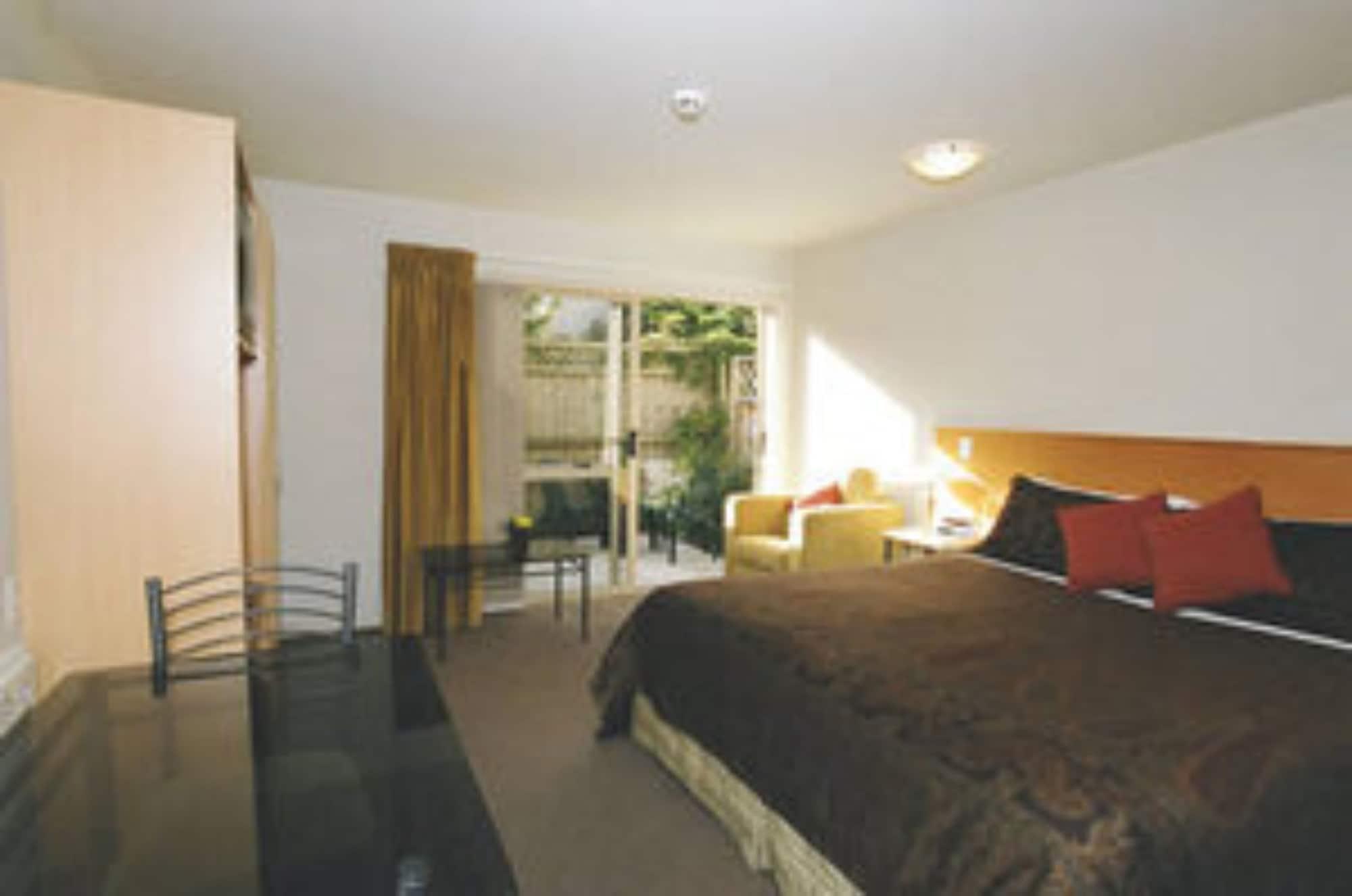 Lorenzo Motor Lodge Christchurch Exterior foto