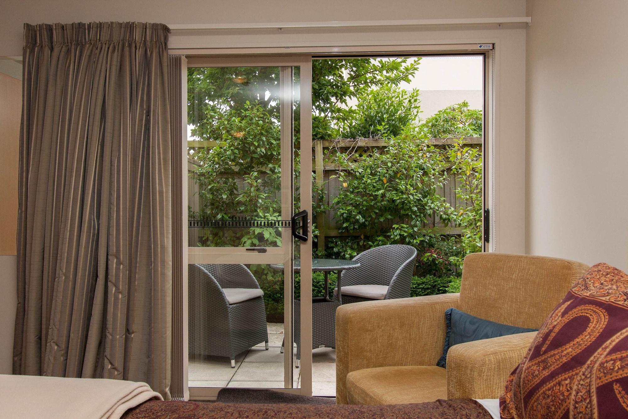 Lorenzo Motor Lodge Christchurch Exterior foto