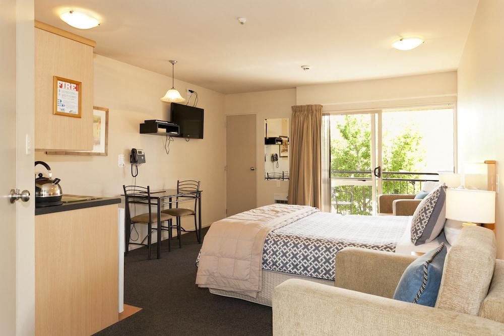 Lorenzo Motor Lodge Christchurch Exterior foto