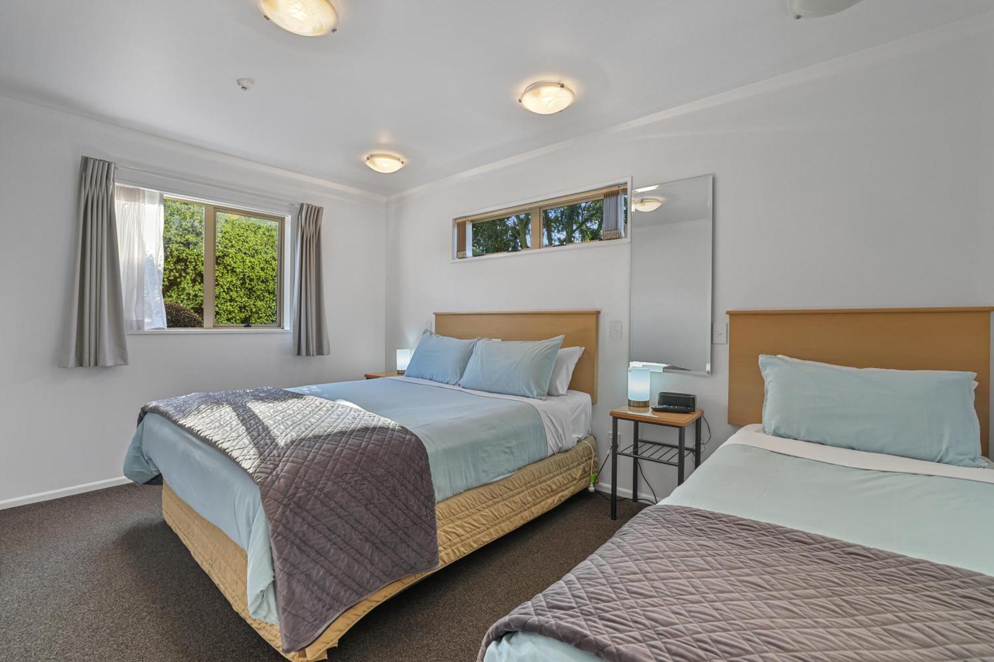 Lorenzo Motor Lodge Christchurch Exterior foto