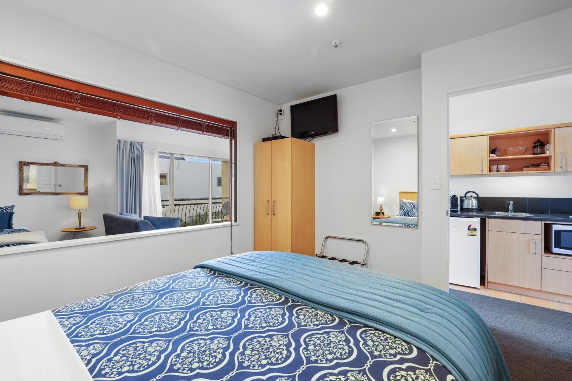 Lorenzo Motor Lodge Christchurch Exterior foto