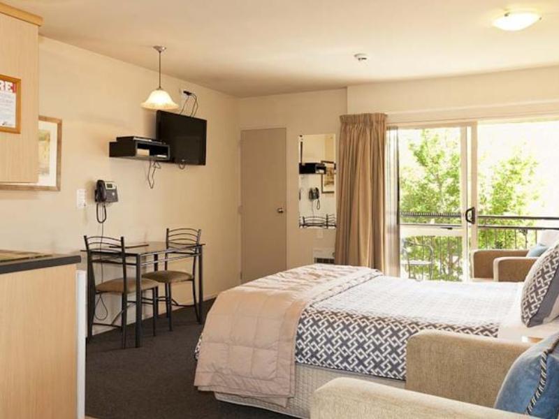 Lorenzo Motor Lodge Christchurch Exterior foto